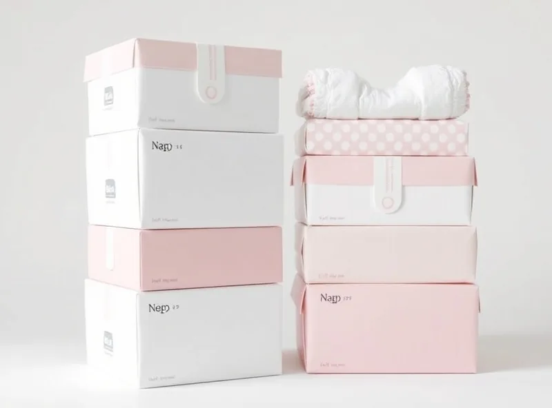 Couches bébé tailles 1 à 3 newborn et mini